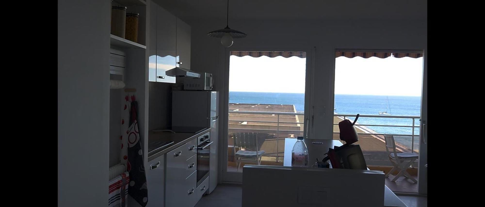Appartement Vue Mer 80M2 Fréjus Exterior foto