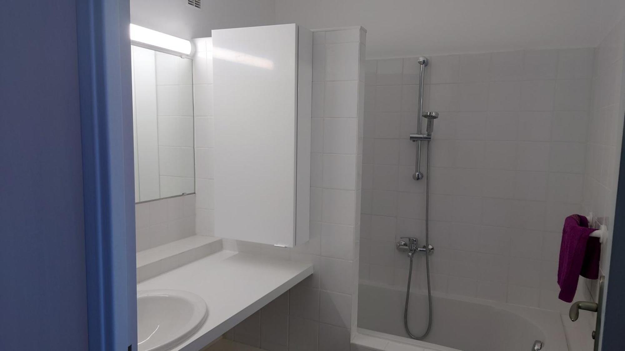 Appartement Vue Mer 80M2 Fréjus Exterior foto