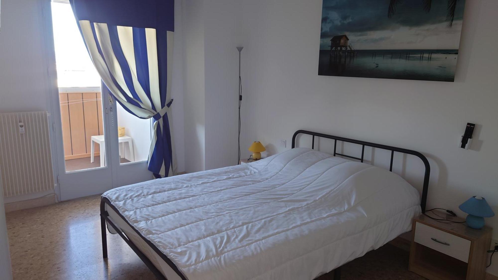 Appartement Vue Mer 80M2 Fréjus Exterior foto