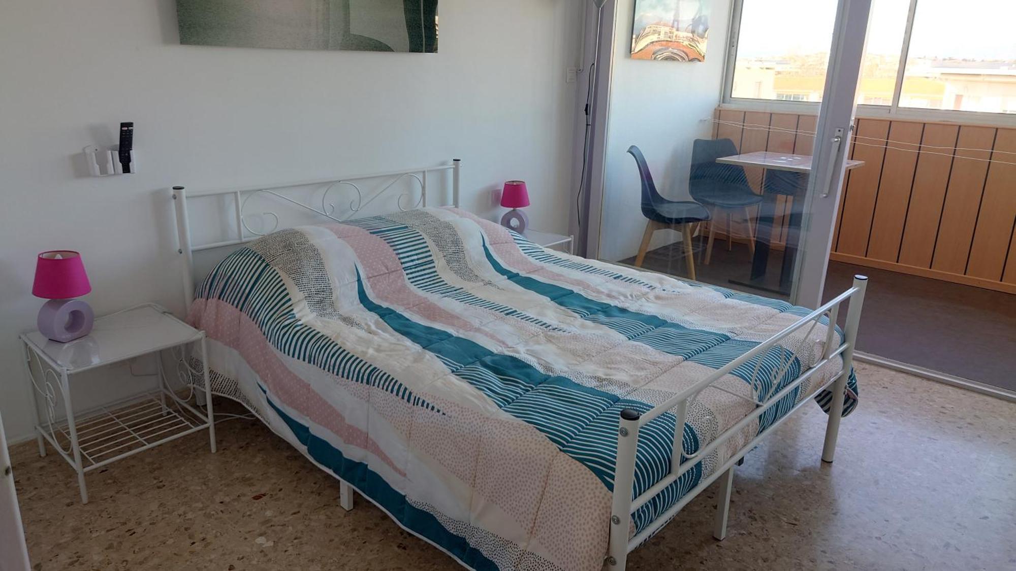 Appartement Vue Mer 80M2 Fréjus Exterior foto